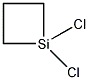 1，1-二氯硅基环丁烷结构式