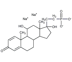 Prednisolone phosphate sodium