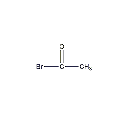 乙酰溴结构式