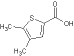 4,5-Dimethylthiophene-2-carboxylic acid