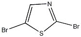 2,5-二溴噻唑结构式