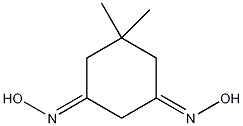 双甲酮二肟结构式