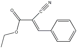 α-Cyanocinnamic Acid Ethyl Ester