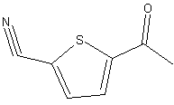 2-Acetyl-5-cyanothiophene