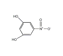 硝基二羟基苯结构式