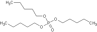 三正戊基磷酸结构式