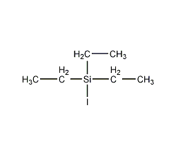 Triethyliodosilane