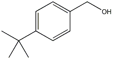 4-叔丁基苄醇结构式