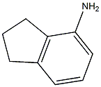 4-氨基茚满结构式