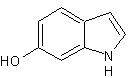 6-羟基吲哚结构式