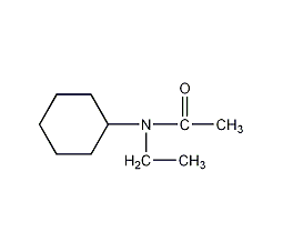 N-Cyclohexyl-N-ethylacetamide