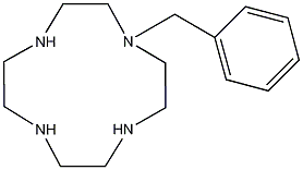 1-Benzyl-1,4,7,10-tetraazacyclododecane