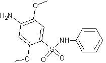 4-Amino-2,5-dimethoxy-N-phenylsulfonamide