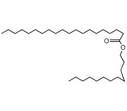 二十烷酸十二烷基酯结构式