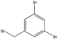 3,5-二溴苯甲溴化物结构式