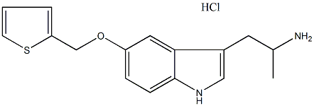 BW 723C86 Hydrochloride