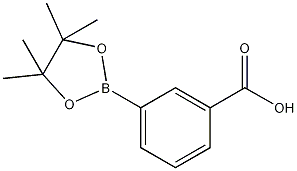 3-(4,4,5,5-TEtramethyl-1,3,2-dioxaborolan-2-yl)benzoic Acid