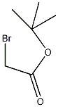溴乙酸叔丁酯结构式
