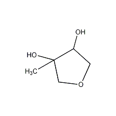 Tetrahydro-3-methyl-3,4-furandiol