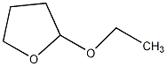 2-乙氧基四氢呋喃结构式