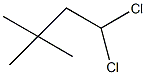 1,1-二氯-3,3-二甲基丁烷结构式