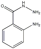 邻氨基苯甲酰肼结构式