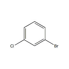 间溴氯苯结构式