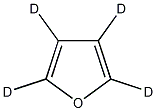 氘代呋喃结构式