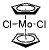 Bis(cyclopentadienyl)moiybdenum dichloride