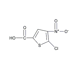 5-Chloro-4-nitrothiophene-2-carboxylic acid