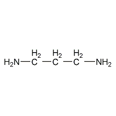 1,3-丙二胺结构式