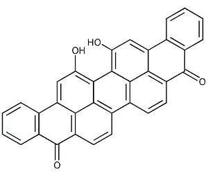 16-nitro-Anthra[9,1,2-cde]benzo[rst]pentaphene-5,10-dione