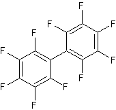 十氟联苯结构式