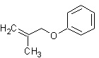 甲烯丙基苯醚结构式