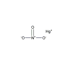 二水硝酸亚汞结构式