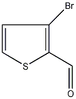3-溴噻吩-2-羰醛结构式