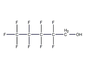 全氟丁基甲醇结构式