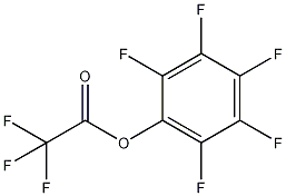 五氟苯基三氟醋酸结构式