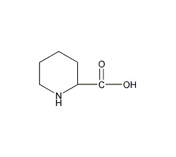 L-高脯氨酸结构式
