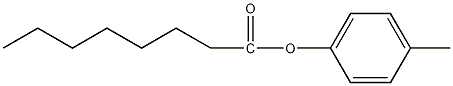 Ester is hardships of the toluene