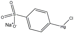 4-(Chloromercuri)benzenesulfonic Acid Sodium Salt