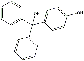 (4-Hydroxyphenyl)diphenylmethanol