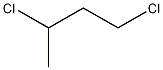 1,3-二氯丁烷结构式