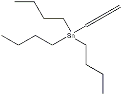 1,2-丙二烯三丁基锡结构式