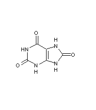 尿酸|uric acid|69-93-2|参数,分子结构式,图谱信息 物竞化学品数据