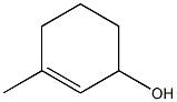 3-甲基-2-环己烯-1-醇结构式