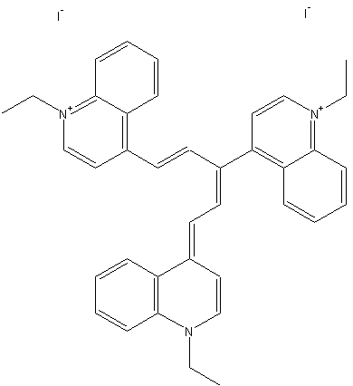 Neocyanine结构式