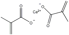 甲基丙烯酸钙盐水合物结构式