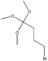 4-溴原丁酸三甲酯结构式