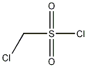 氯甲烷磺酰氯结构式